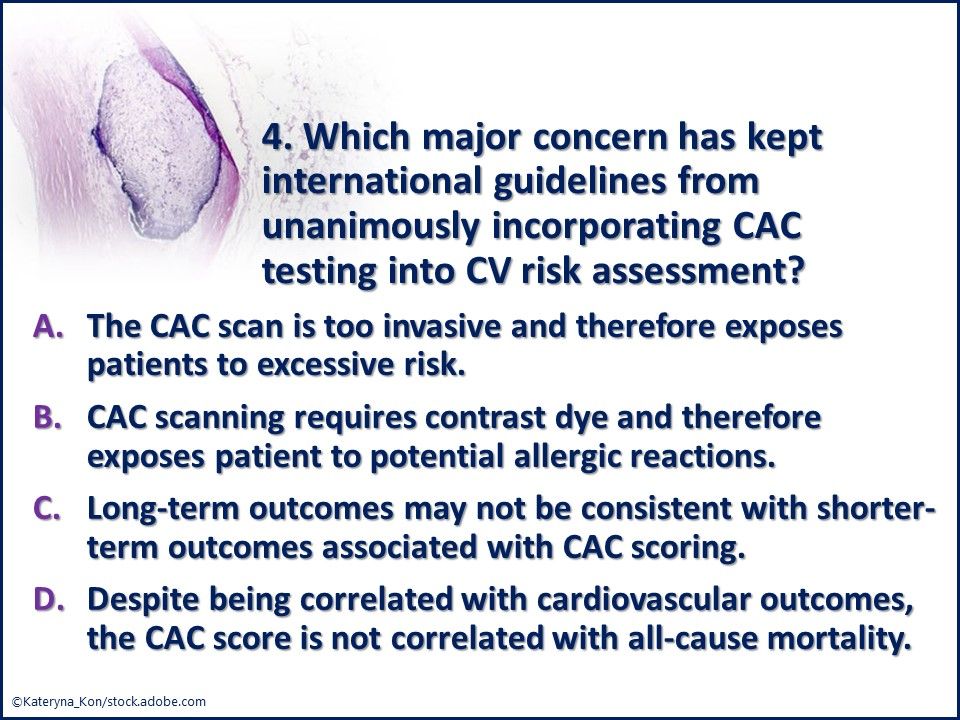 Cac Testing Coronary Artery Calcium Scoring: 7 Questions for Primary Care