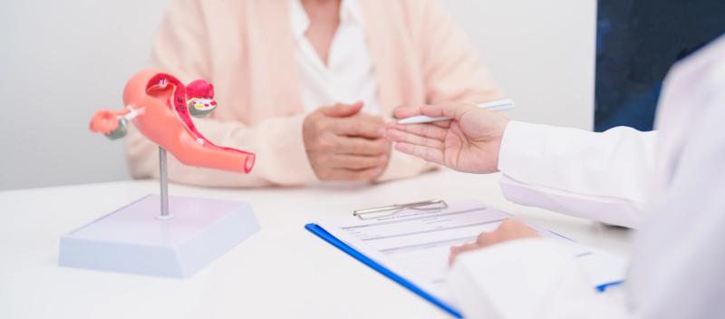 Menopause Diagnoses Documented in Just 7.8% of Midlife Women's Outpatient Visits, Study Finds