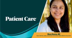 Monu Khanna, MD, on the Unique Role of Primary Care in Managing Cardiometabolic Disease