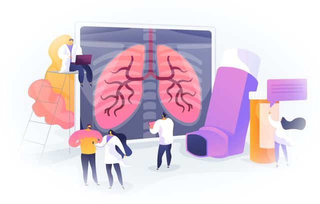 Dupilumab Plus Medium-Dose Inhaled Corticosteroid Improved Lung Function and Asthma Control, According to New Data