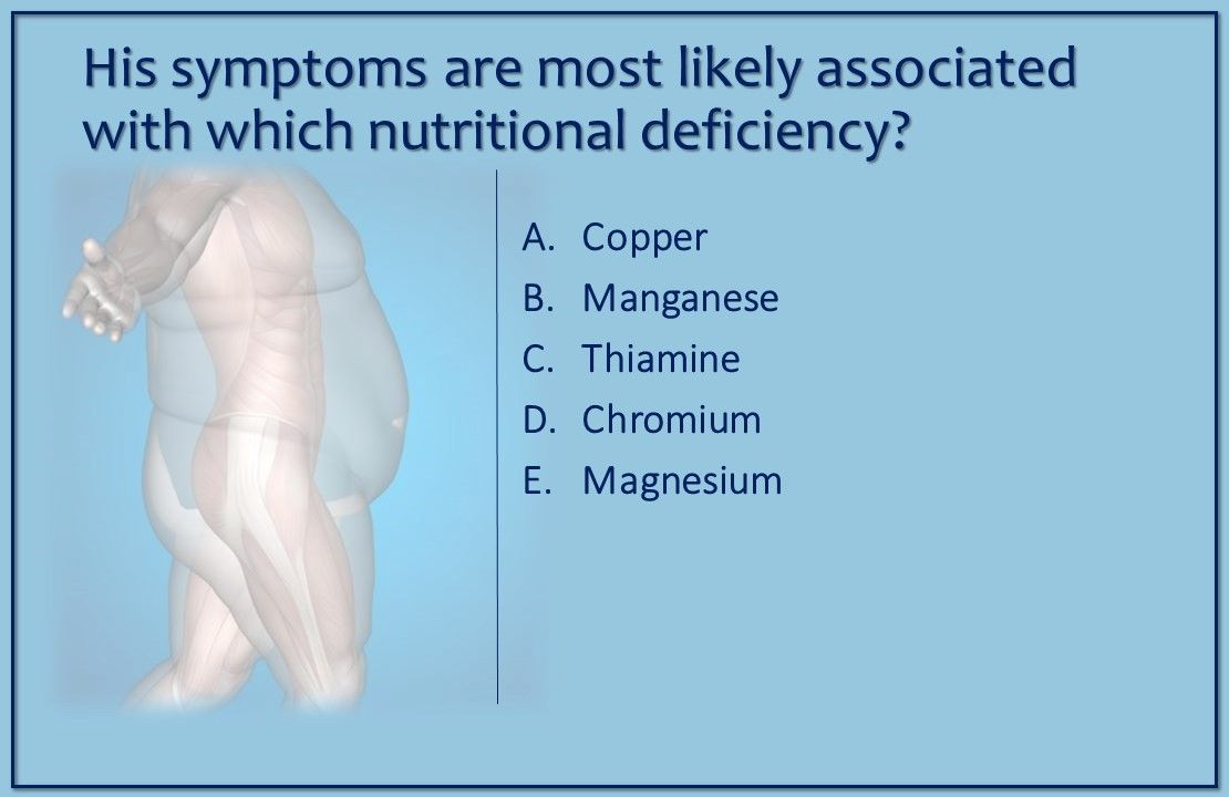 bariatric surgery, post bariatric surgery, nutritional deficiency, primary care