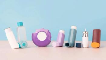 Single vs Multiple Inhaler Triple Therapy for COPD Could Triple Adherence, Persistence: International Data / image credit - inhalers: ©Orawan/stock.adobe.com