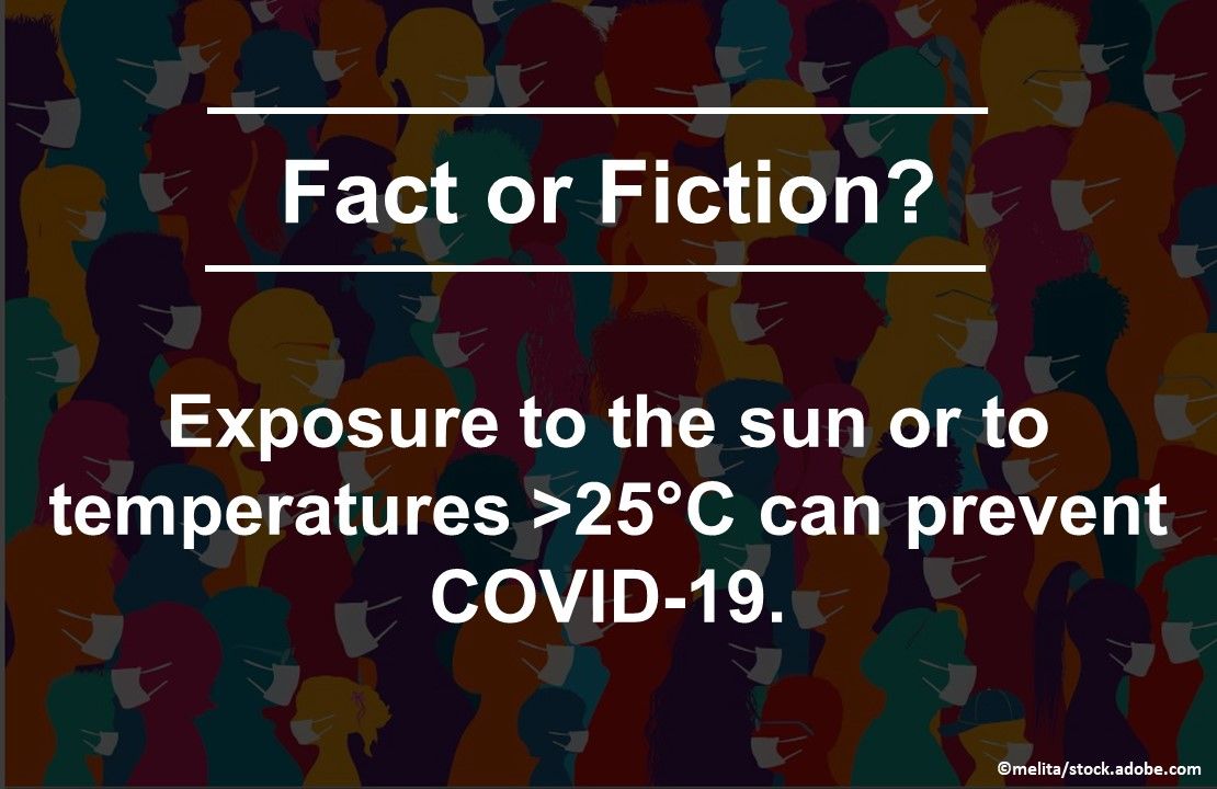 Debunking COVID-19 Myths