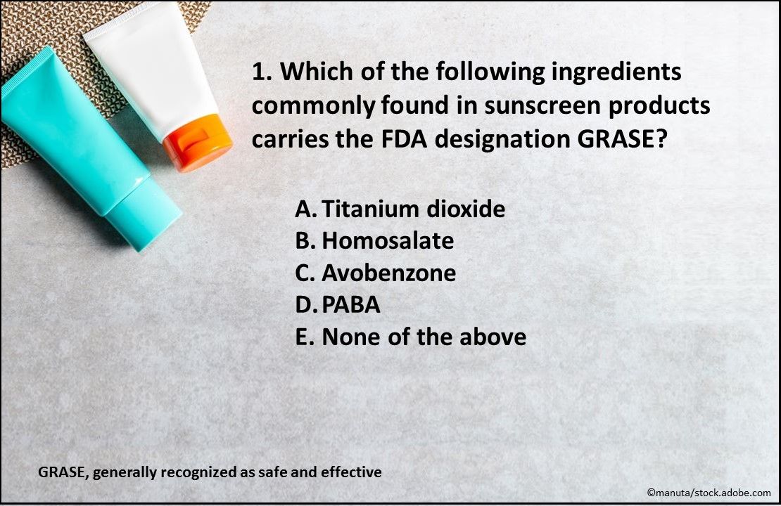 A Summer Sunscreen Saga Is it Friend or Foe?