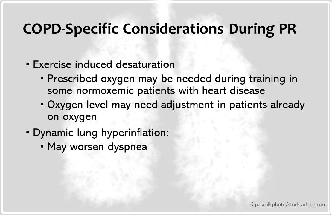 Pulmonary Rehab in COPD: Mental Health & CV Considerations