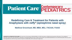 EP. 1 Chapter 1: When to Use Epinephrine in Anaphylaxis
