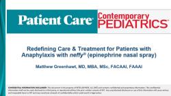 Chapter 5: How to prescribe neffy