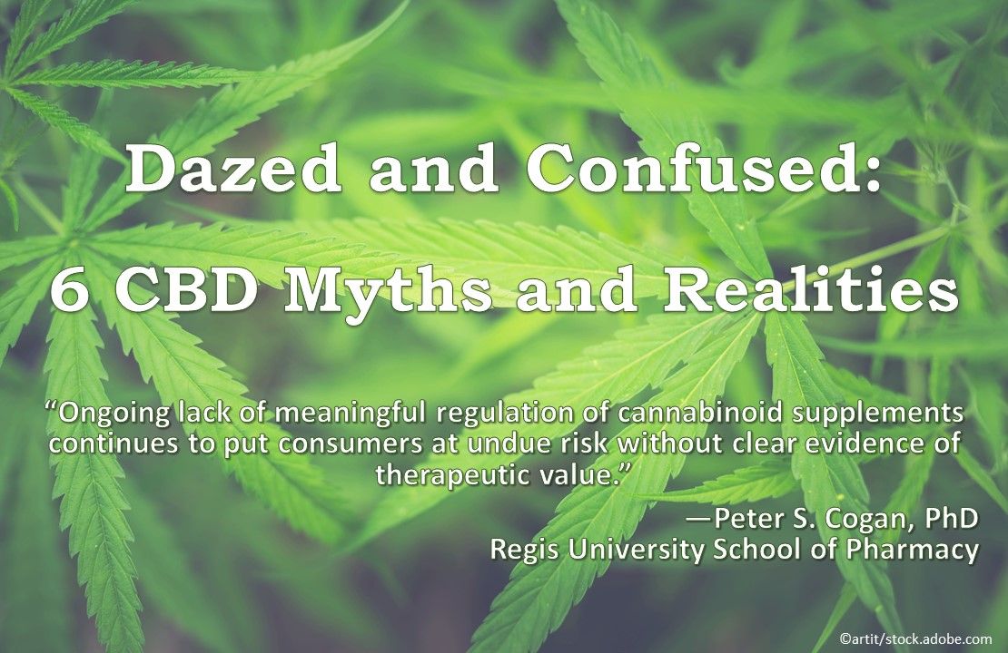 CBD, Cannabidiol, 6 CBD myths and facts, 6 common CBD myths, primary care