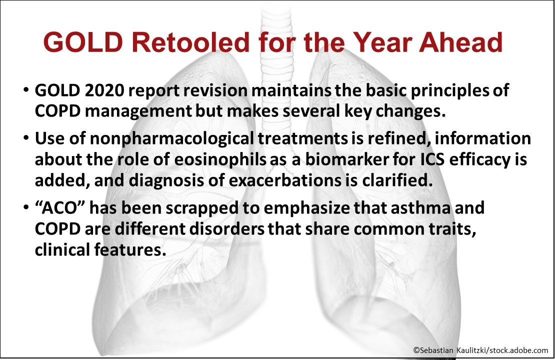 COPD Special Report: The Year in Review, lung disease, COPD, primary care