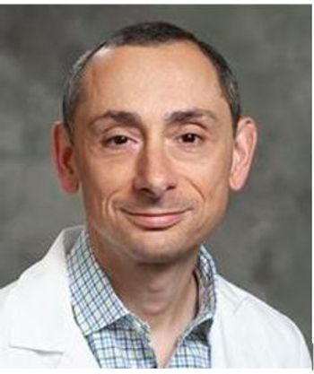 Semaglutide 2.4 mg Improves Functional Status, Body Weight in Adults with HFpEF, Obesity, T2D / image Mikhail Kosiborod, MD St Luke's Mid America Heart institute