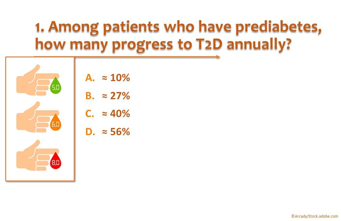 8 Questions on T2 Diabetes Risk Assessment Using Prediabetes Subphenotypes