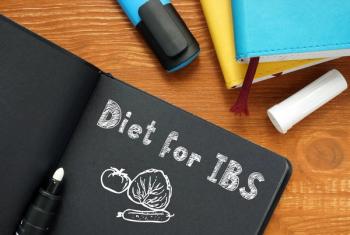 Food vs Medicine for IBS: Dietary Measures First, New Study Suggests / image credit IBS ©Yurii Kibalnik/stock.adobe.com