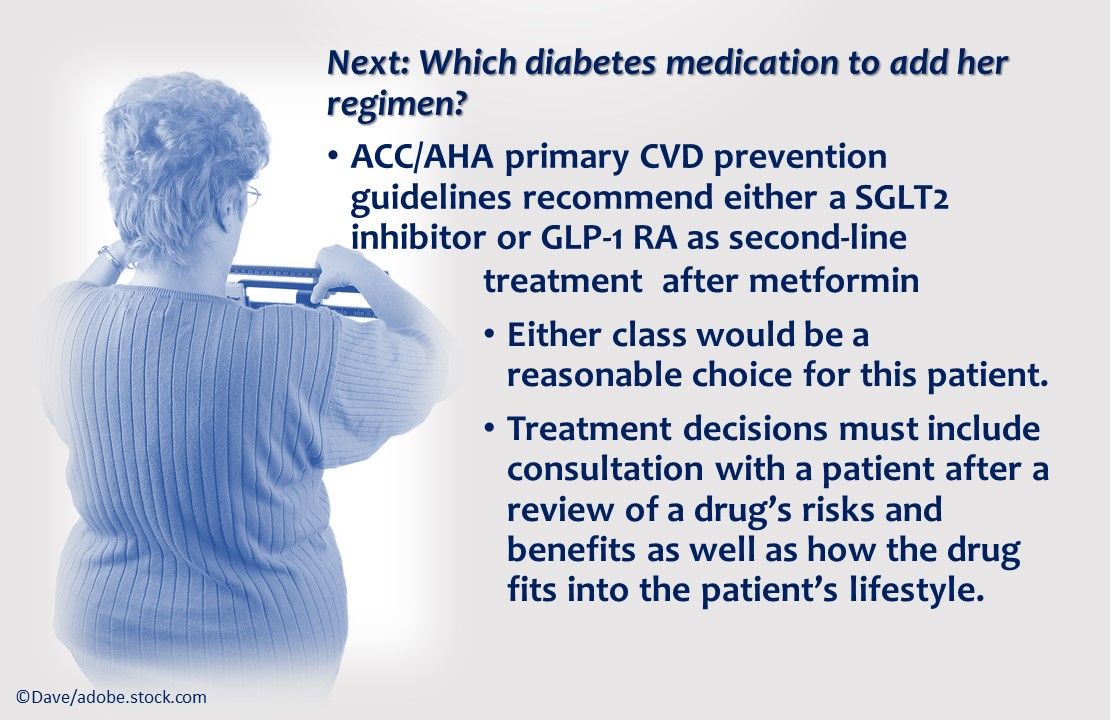 Type 2 diabetes, GLP-1 receptor agonists, SGLT2 inhibitors 