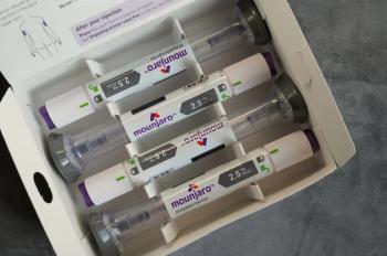 Tirzepatide Real-World Benefit Found Greater for CV, Renal Outcomes vs GLP-1 RAs in Adults with T2D / image credit mounjaro: ©MKPhoto/stock.adobe.com 