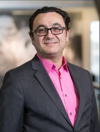 Digital Screening Tool Duo Shows Promise for ADRD Detection in Primary Care / Malaz Boustani, MD, MPH  image credit Courtesy of Regenstrief Institute 