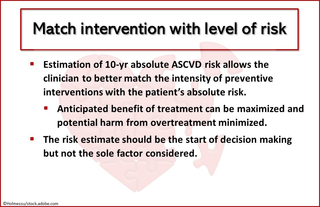Fundamentals of CVD Risk Assessment: Guideline Topline for Primary Care