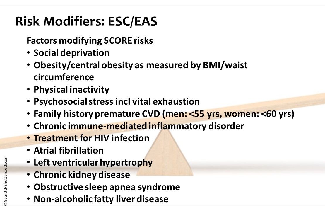 Lipid Guidelines, Compared: ACC/AHA and ESC/EAS