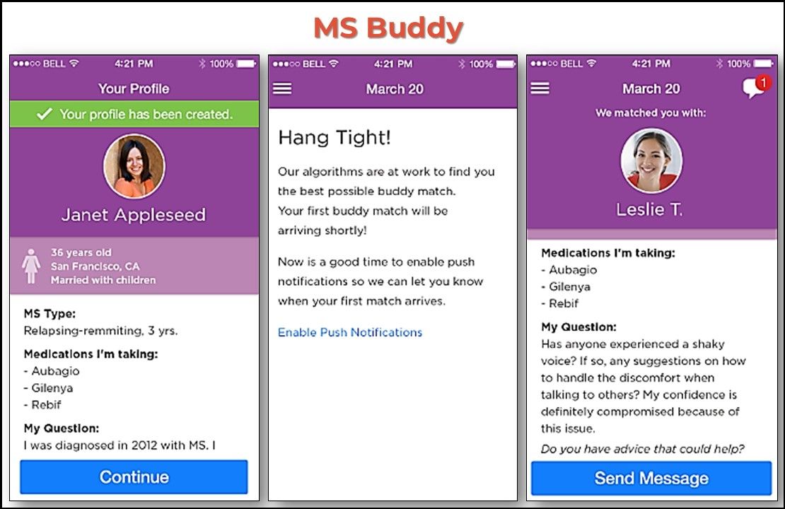 Top 5 Multiple Sclerosis Apps for Primary Care Providers