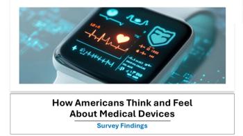 How Americans Think and Feel About Their Medical Devices image credit ©VERTEX SPACE