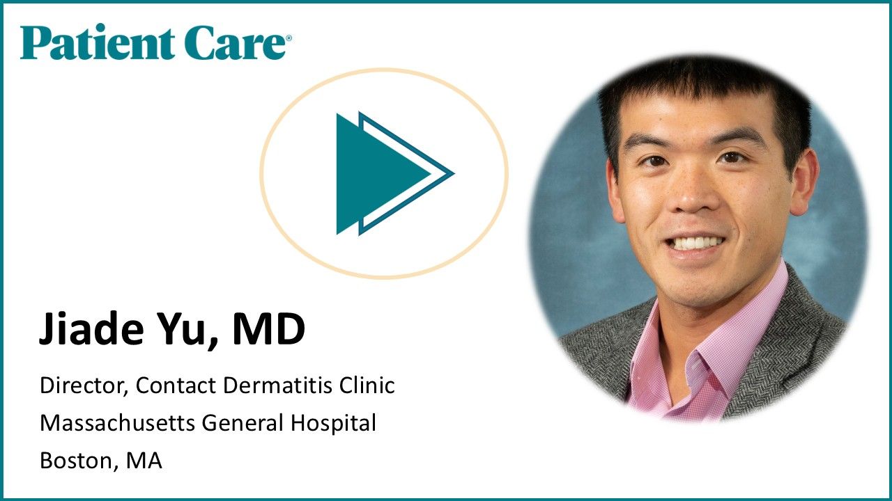Jiade Yu, MD, on the Power of Multidisciplinary Collaboration in Atopic Dermatitis