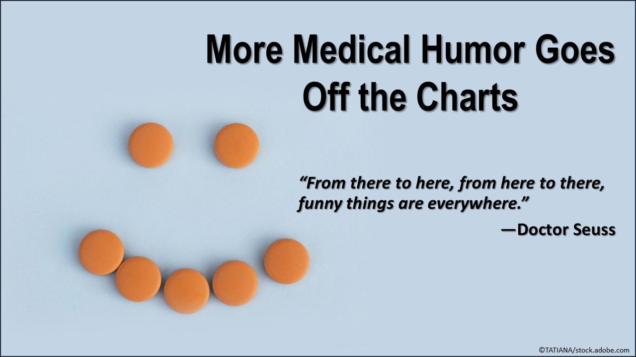 More medical humor, patient care medical humor, primary care physician 