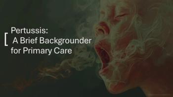 Pertussis: A Brief backgrounder for primary care / image credit ©Best/stock.adobe.com