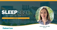 Understanding Wearables and Sleep Quality in Chronic Sleep Disorders, With Leanne Kaye, PhD, MPH