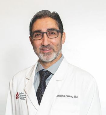 The Most Common Bleeding Disorder in your Patients Could be Hiding in Plain Sight / image credit Charles Nakar, MD, courtesy of Indiana Hemophilia & Thrombosis Center