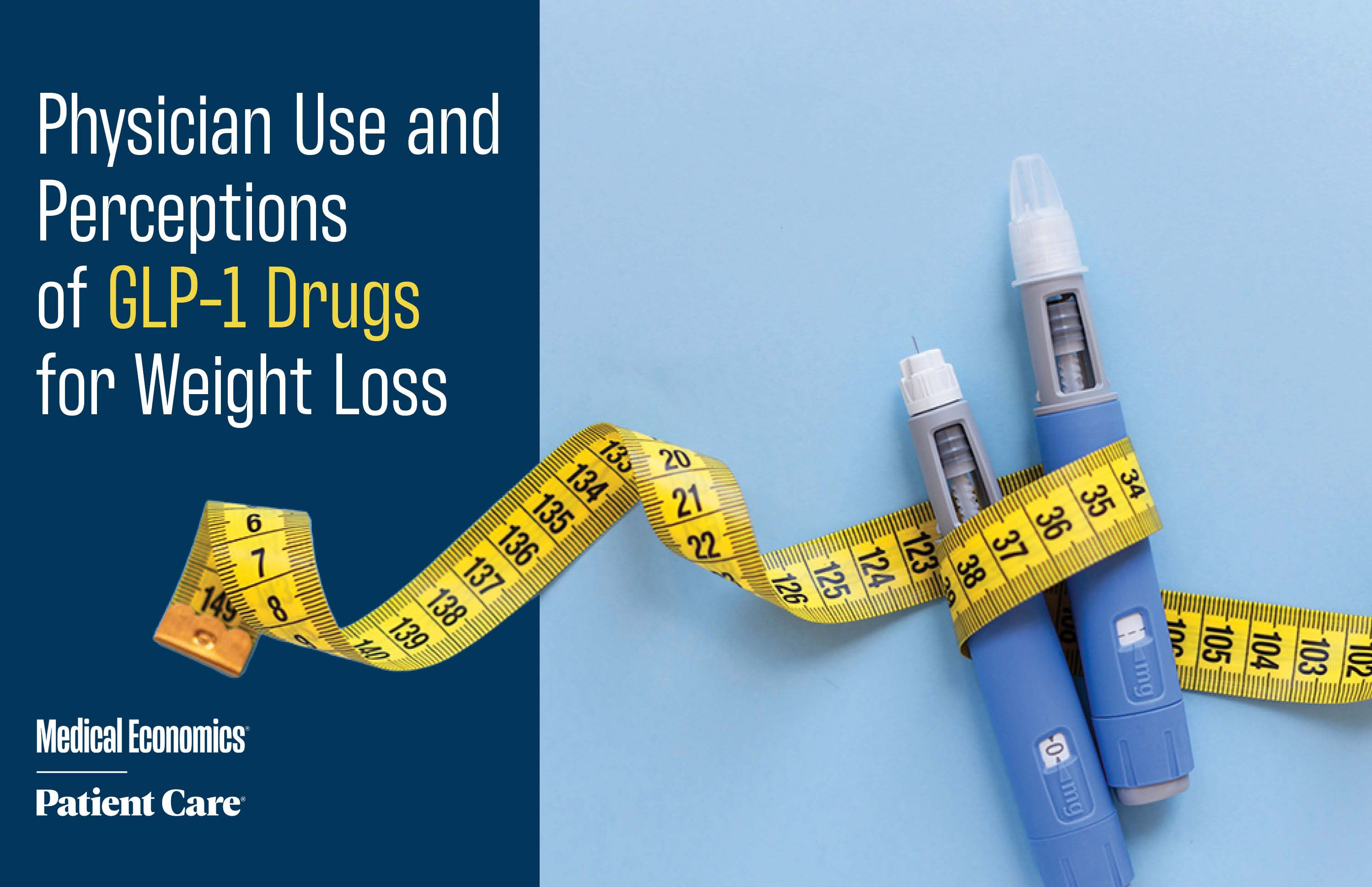Image showcasing Exclusive Physician Survey Results on GLP-1 Receptor Agonists: The Hype ...