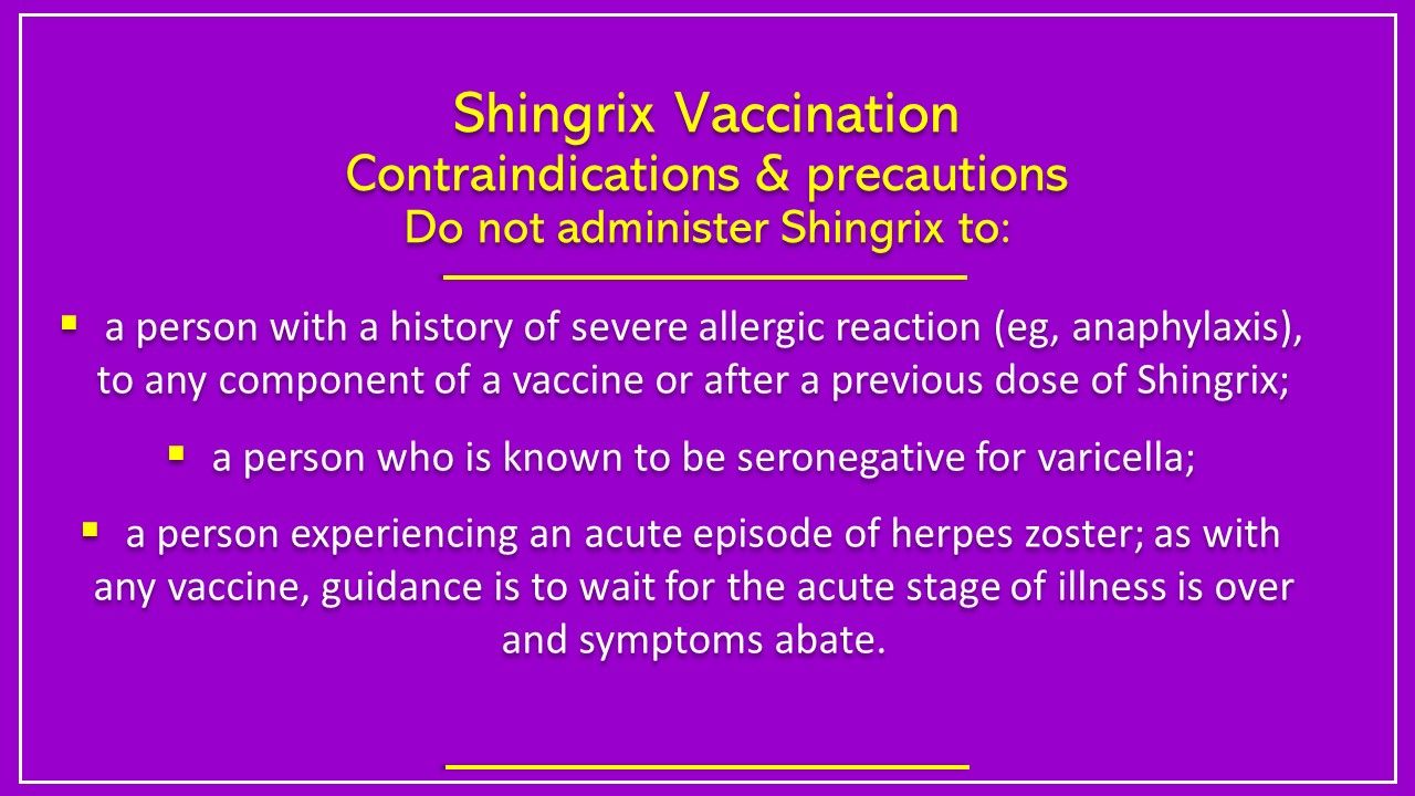 Shingles Vaccine Recap: A Shingrix Primer For Primary Care