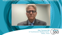 EP. 2 Prevalence of Hypothyroidism in a Commercially Insured US Population: Age and Gender Results 