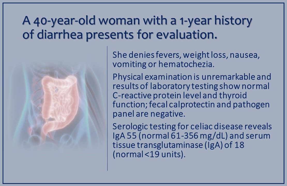 Irritable bowel syndrome, IBS, celiac disease 