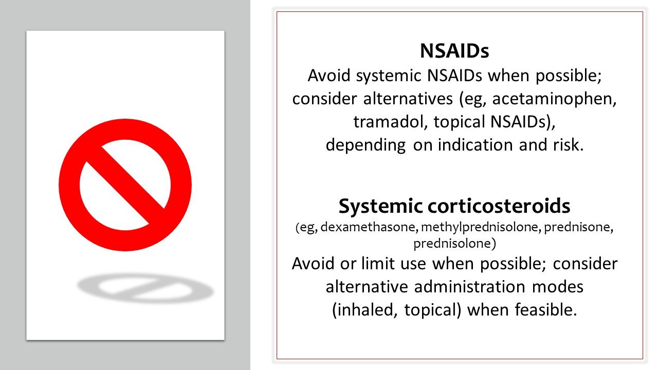 Avoid Nsaids Pdf 13 Medications to Avoid in Adults with Hypertension: A Guideline ...
