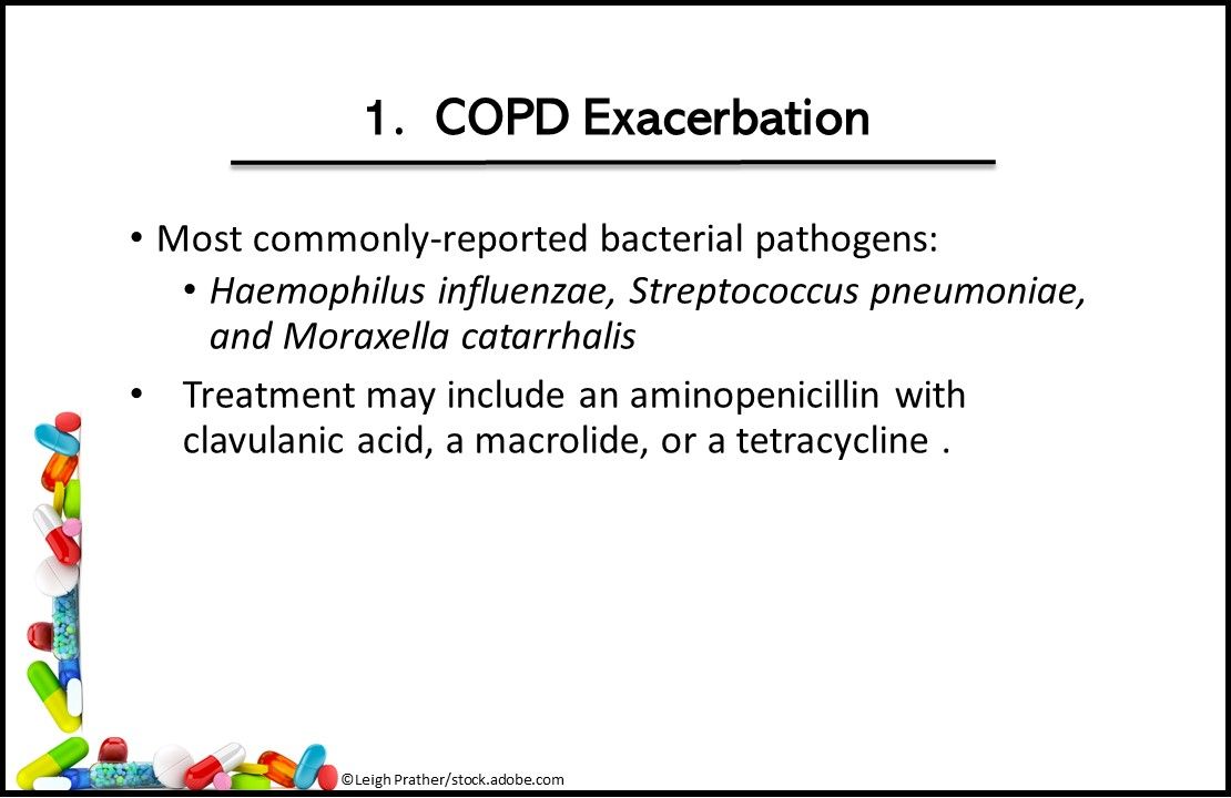ACP Guidance on Antibiotic Use: 4 Conditions Ideal for Short-course ...