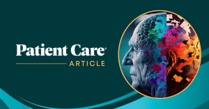 Plasma p-Tau217 Estimates Long-Term Cognitive Impairment Risk in Asymptomatic Adults / image credit: MJH Life Sciences