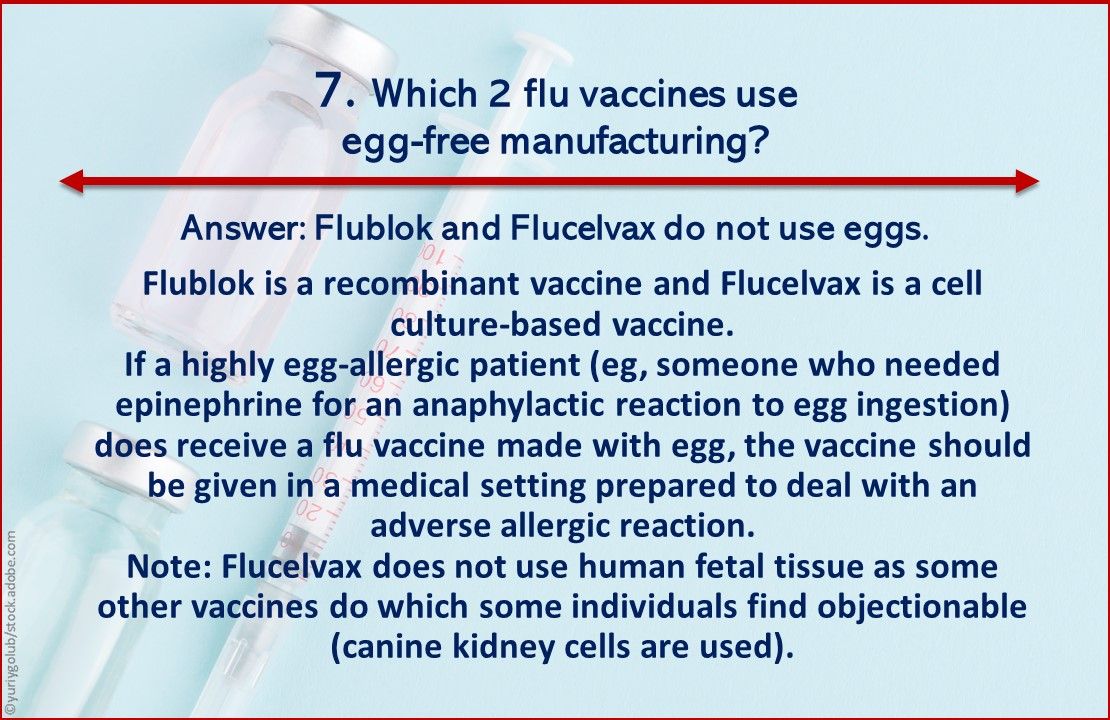Flu Seasons Compared: 8 Questions on 2020-2021 and What Might Happen ...