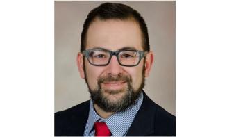  Roflumilast 0.15% Cream Shows Long-Term Safety and Efficacy Plus Benefit with Proactive Use / image Eric Simpson, MD, MRC, Oregon Health & Science University