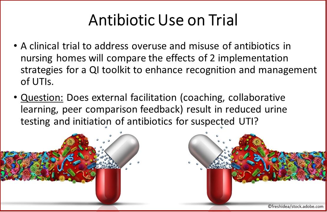 Antibiotic use on trial, antibiotic resistance still rising, drug resistance