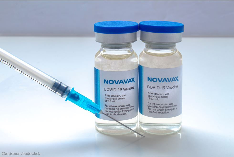 US FDA Grants EUA for Novavax COVID19 Booster Shot