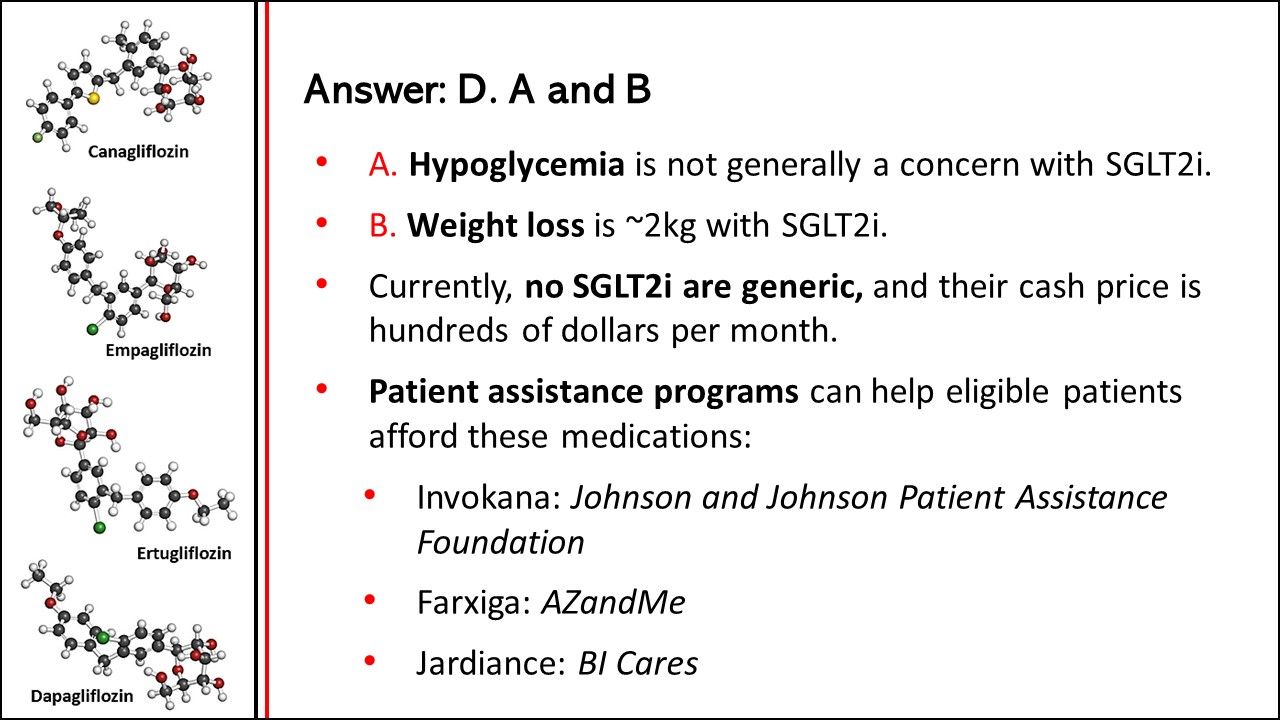 SGLT2 Inhibitors: 4 Questions Go Back To Basics