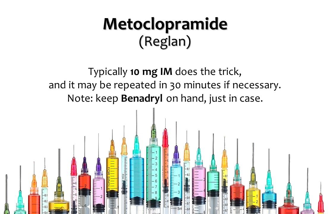Take a Shot at Migraine: 5 Handy In-office Injectables | Patient Care Online Take a Shot at Migraine: 5 Handy In-office Injectables | Patient Care Online
