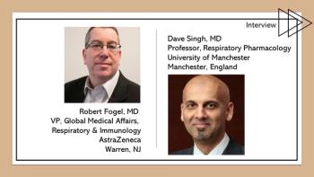 Tezepelumab Cuts COPD Exacerbation Rate in High-Risk Population: COURSE Trial Highlights with Dave Singh, MD