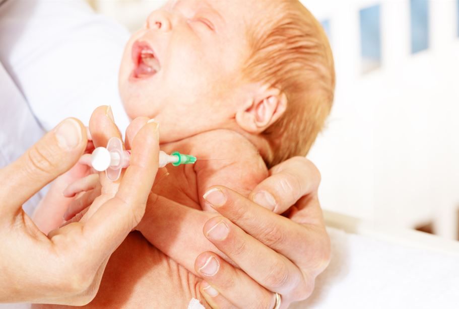 ACIP Votes to End Decades-Long Hepatits B Birth Dose Recommendation / : © Sergey Novikov/stock.adobe.cm