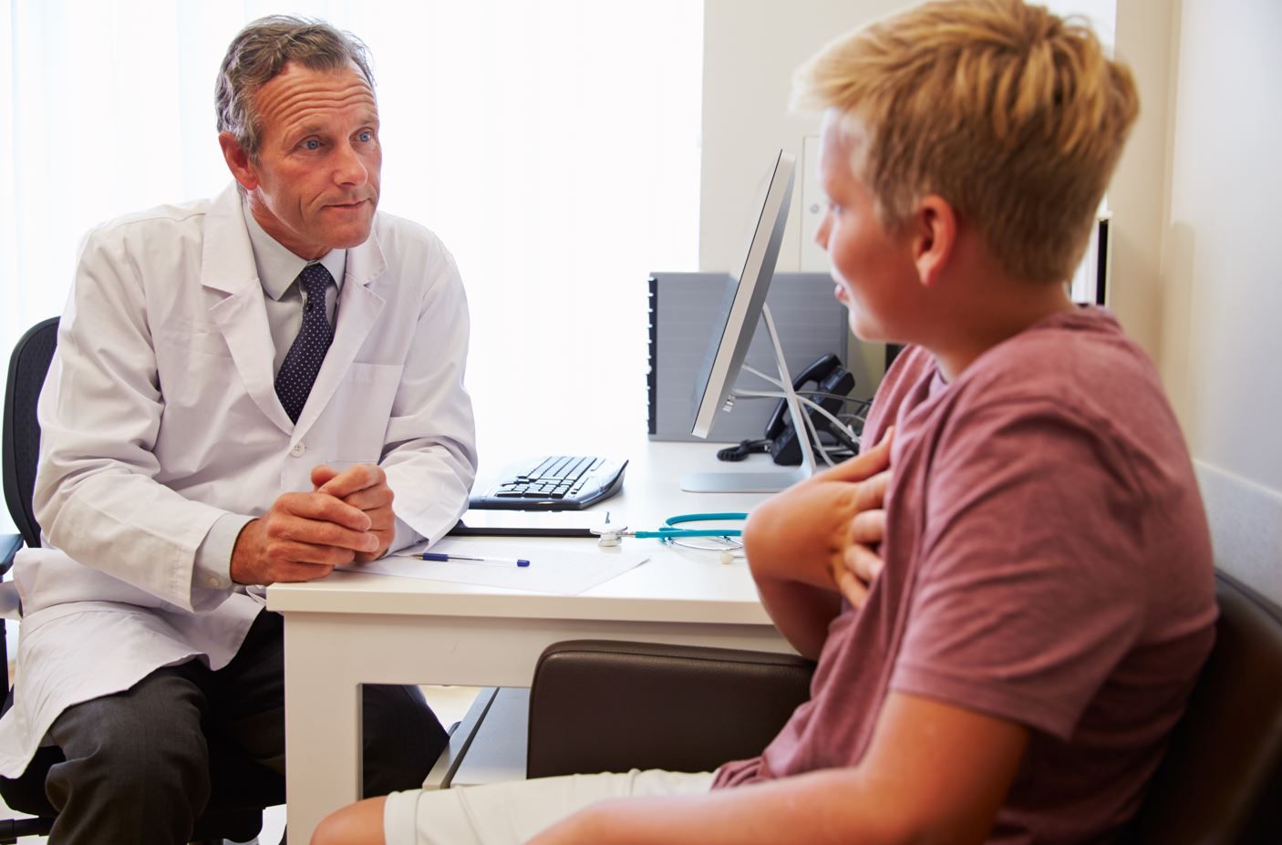 Atopic Dermatitis Management Beyond Skin Symptoms in Primary Care / image credit ©Monkey Business/stock.adobe.com