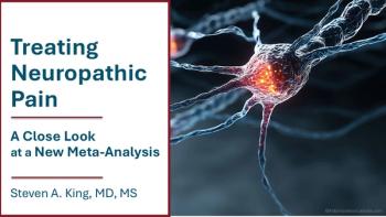 Treatment of Neuropathic Pain: A Close Look at a New Meta-Analysis / image credit ©Antonio/stock.adobe.com