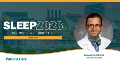 Inside the AASM Sleep Guidelines on Sleep Apnea and Insomnia Therapy, With Susheel Patil, MD, PhD