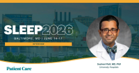 Inside the AASM Sleep Guidelines on Sleep Apnea and Insomnia Therapy, With Susheel Patil, MD, PhD