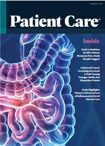 January Issue of Patient Care Online Digital Edition is Now Live / Image credit: ©MJH Life Sciences