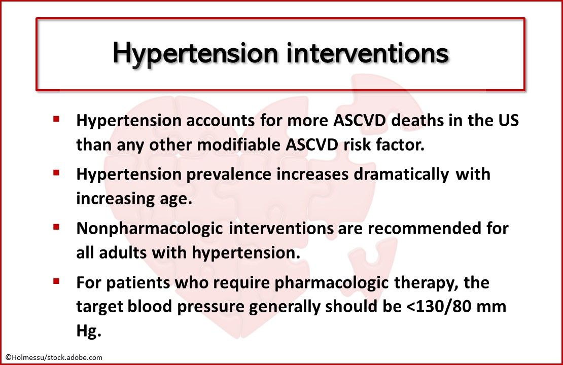 9 Prime CVD Prevention Pointers From The ACC/AHA 2019 Primary ...