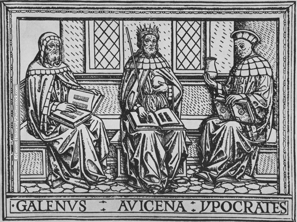 10 Milestones in Early Medicine